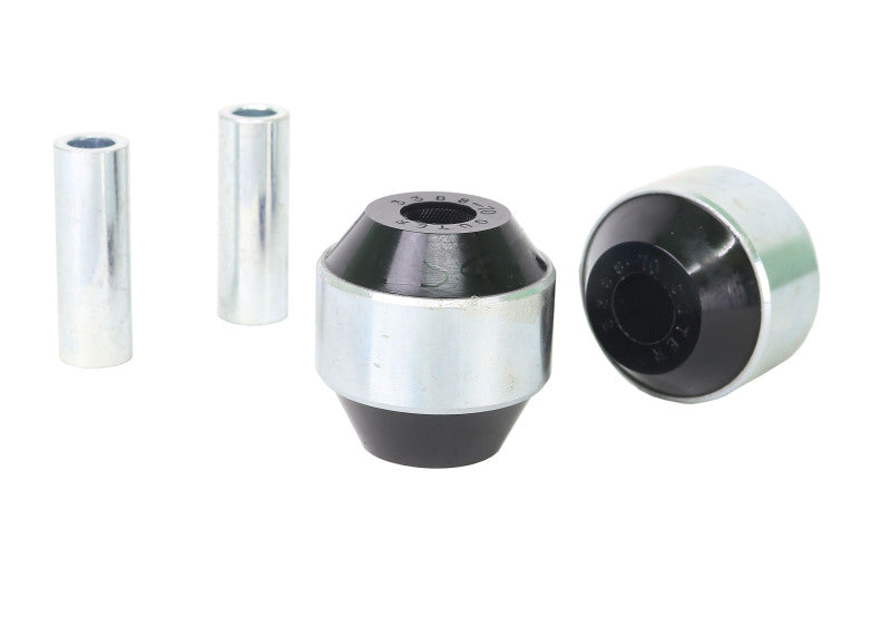 Whiteline W63398 Rear Trailing Arm Lower Front Bushing for Subaru Legacy and Outback