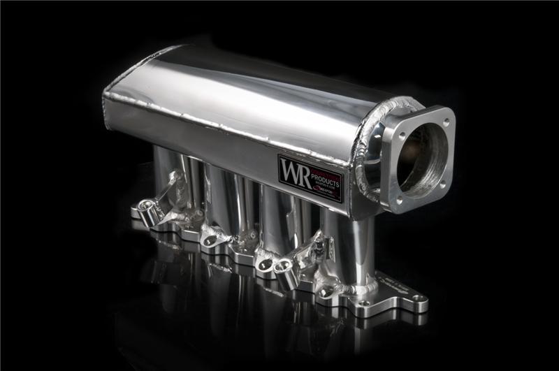 Weapon R Honda / Acura K20 Race Sheetmetal Intake Manifold – High-Performance Replacement for 2002-2006 Honda CR-V