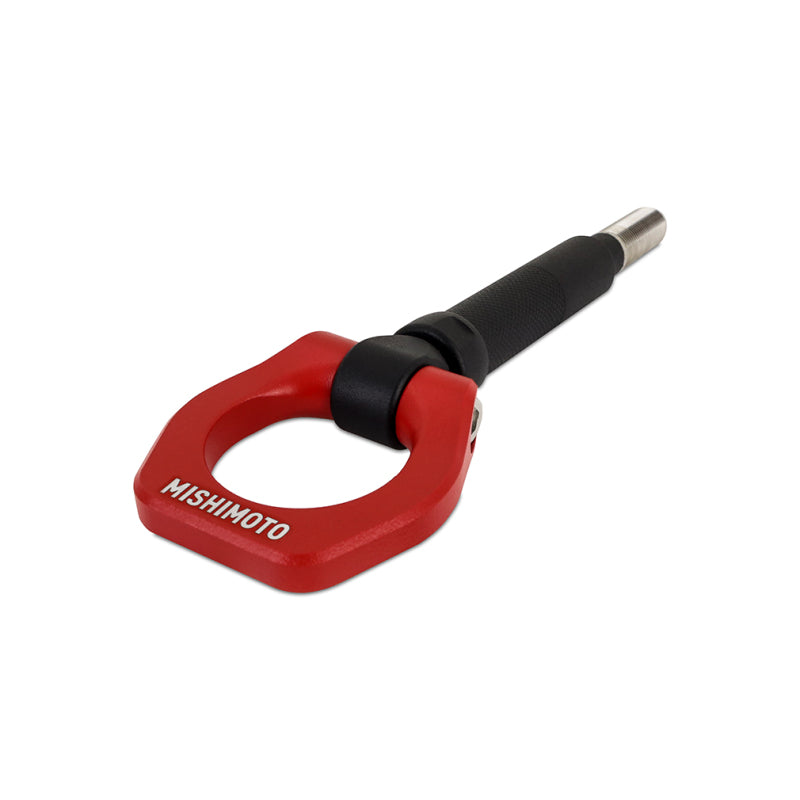 Mishimoto Racing Tow Hook for Subaru BRZ, Scion FR-S, Toyota 86 – High-Strength 8,000-Pound Capacity with Color Options