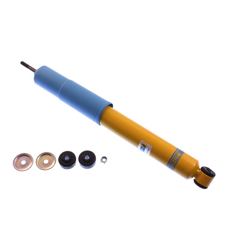 Bilstein 24-064187 B6 Performance Shock Absorber for Ford Mustang (1994-2004), 46mm Monotube Design