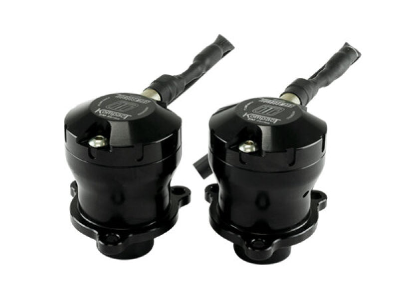 Turbosmart BOV Kompact EM Plumb Back VR25 for 2022+ Nissan 400Z Twin Turbo V6