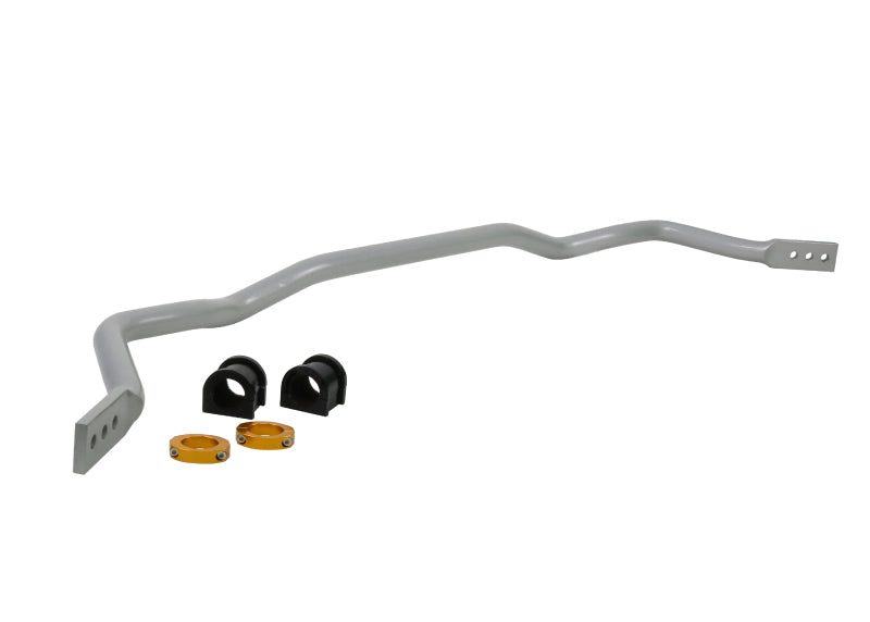 Whiteline EVO X Rear 27 mm Heavy Duty Adjustable Sway Bar BMR84Z for Mitsubishi Lancer