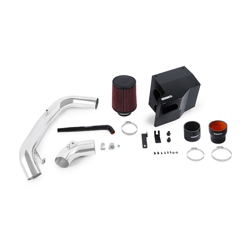 Mishimoto 13-16 Ford Focus ST 2.0L Performance Cold Air Intake Kit – Polished Finish