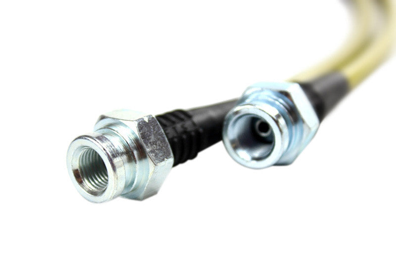 ISR Performance Stainless Steel Rear Brake Lines for Nissan 240SX and 300ZX Z32 Conversion
