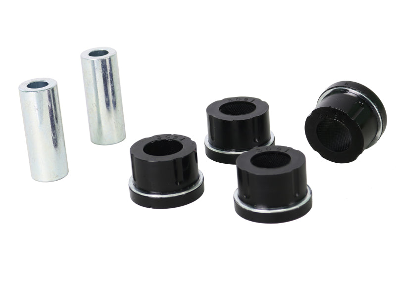 Whiteline W0506 Front Inner Control Arm Bushing Kit for Subaru Legacy and WRX