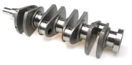 Brian Crower Crankshaft for Nissan KA24DE – 96mm Stroke, 4340 Billet Steel
