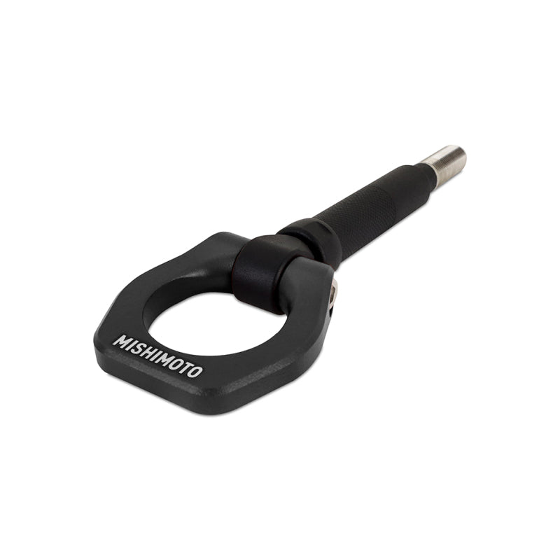 Mishimoto Racing Tow Hook for Subaru BRZ, Scion FR-S, Toyota 86 – Black Part MMTH-BRZ-13BK
