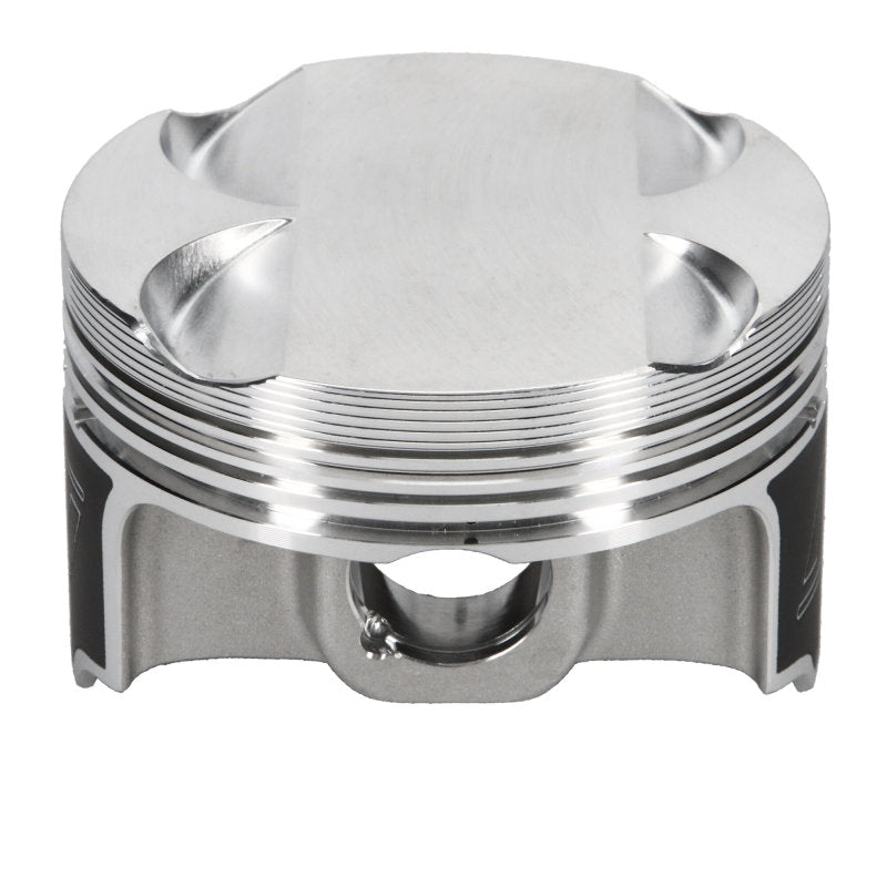 Wiseco K631M87 Professional Series Forged Honda K20A Piston Set – 87mm Bore, 30mm Compression Height, 0.866-inch Pin Diameter