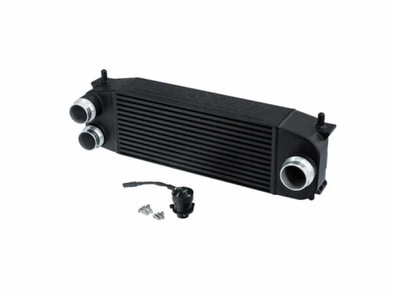 Turbosmart Ford Ranger Raptor and Bronco Performance Intercooler with Dual Port BOV - Black