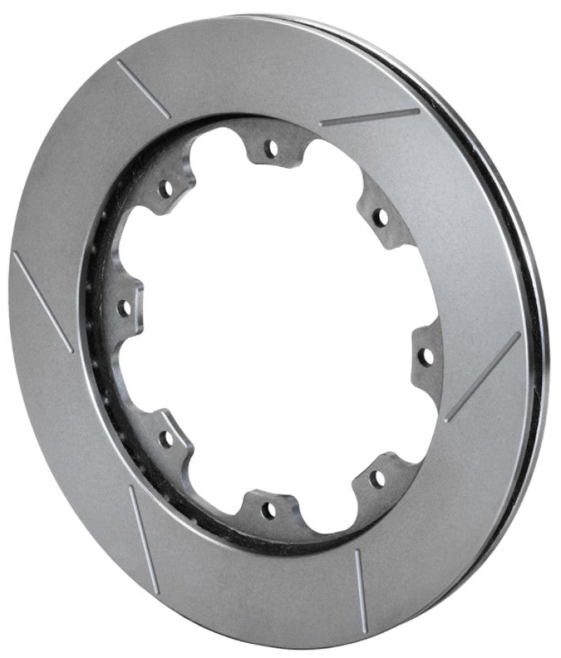 Wilwood GT36 Curved Vane Spec-37 Rotor for High-Performance Braking - Part Number 160-12286