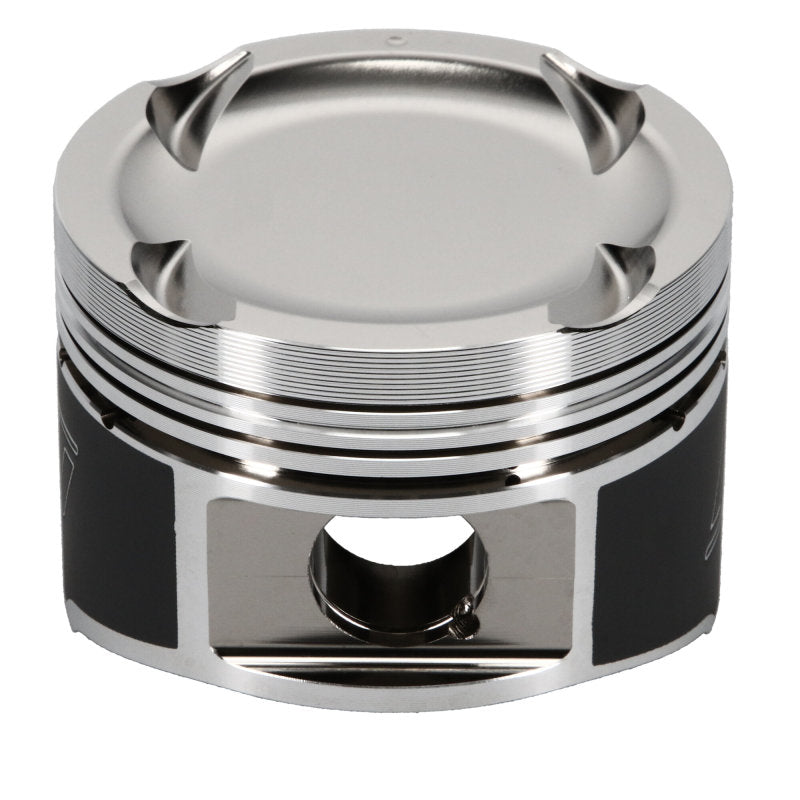 Wiseco Professional Series Forged Piston Kit for Mitsubishi Lancer EVO 8 4G63 Turbo, 86.00 mm Bore, Part Number K595M86AP