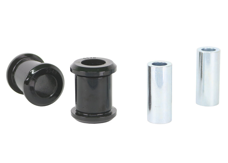 Whiteline W63612 Rear Trailing Arm Outer Bushing Kit for Mazda MX-5 Miata (2016-2018)