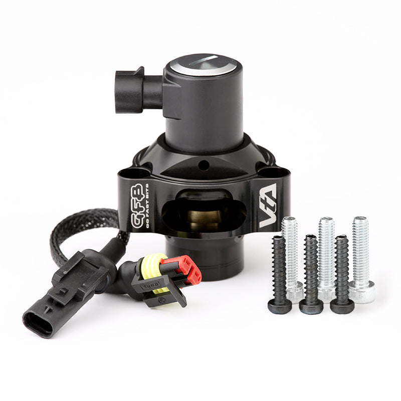 Go Fast Bits VTA Blow Off Valve T9480 for Audi, VW, Seat, Skoda 2018-2019 Models