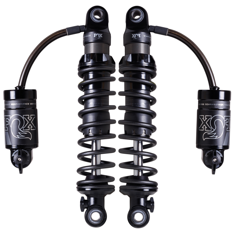 Fox Harley-Davidson AM Touring 12in (12.06 / 2.31) 1.459 Remote Resi QS3-QSR - Set of 2