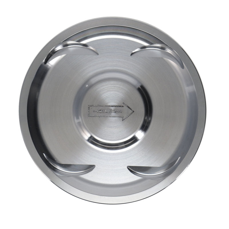 Manley Performance EJ257 2004-2012 Subaru WRX STI Standard Stroke 99.5mm Piston Set with Rings - Model 612000C-4