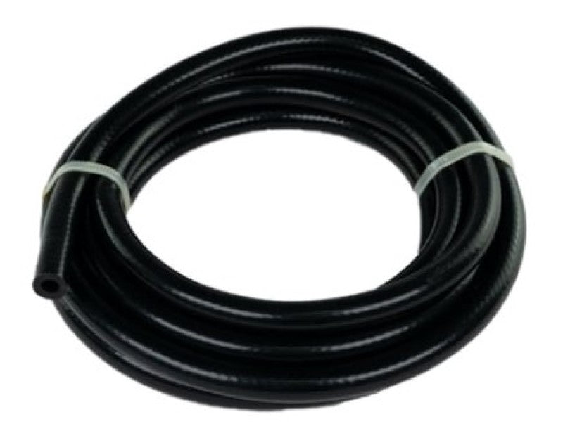 Turbosmart 3m Reinforced Vacuum Hose -4mm Black for Automotive Applications