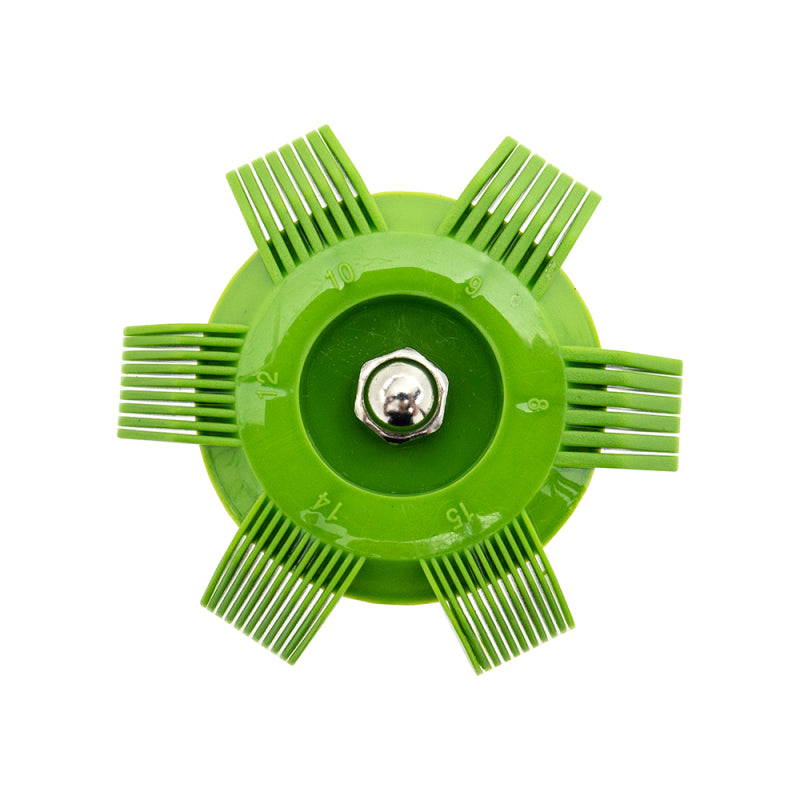 Mishimoto MMTL-FIN-ST Fin Straightener Tool for Radiators, Oil Coolers, and Intercoolers