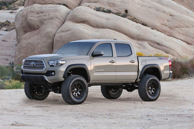 Fabtech FTS26066 6-Inch Lift System Component Box 2 for 2016 Toyota Tacoma 4WD/2WD
