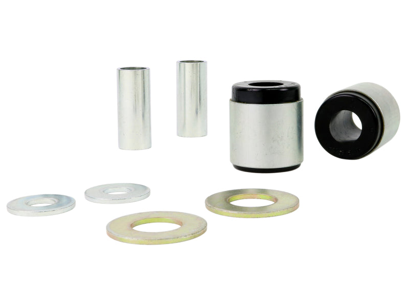 Whiteline Front Lower Inner Rear Control Arm Bushing Kit for Mitsubishi Mirage (1997-2001) – Part W52662