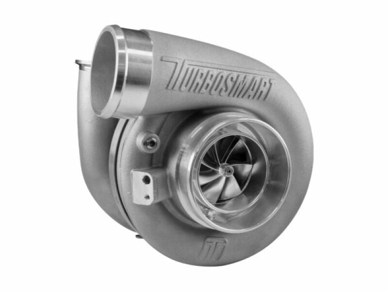 Turbosmart TS-1 6870C V-Band Reverse Rotation Turbocharger with 0.96AR Externally Wastegated C-Frame