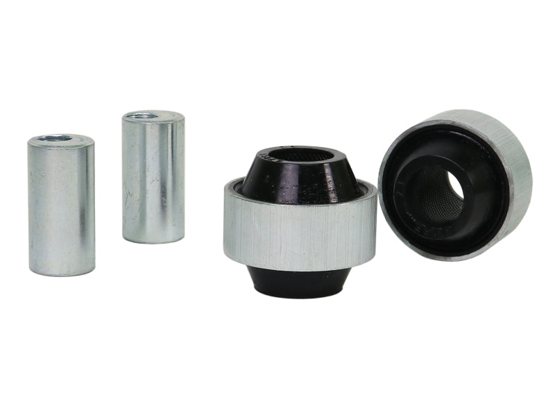 Whiteline W53383 Lower Inner Rear Control Arm Bushing Kit for Mitsubishi Lancer & Dodge Avenger