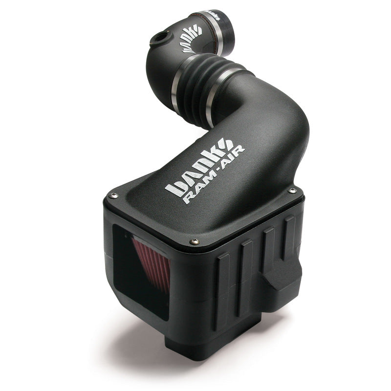 Banks Power 06-07 Chevy 6.6L LLY/LBZ Ram-Air Intake System with Cold Air Box