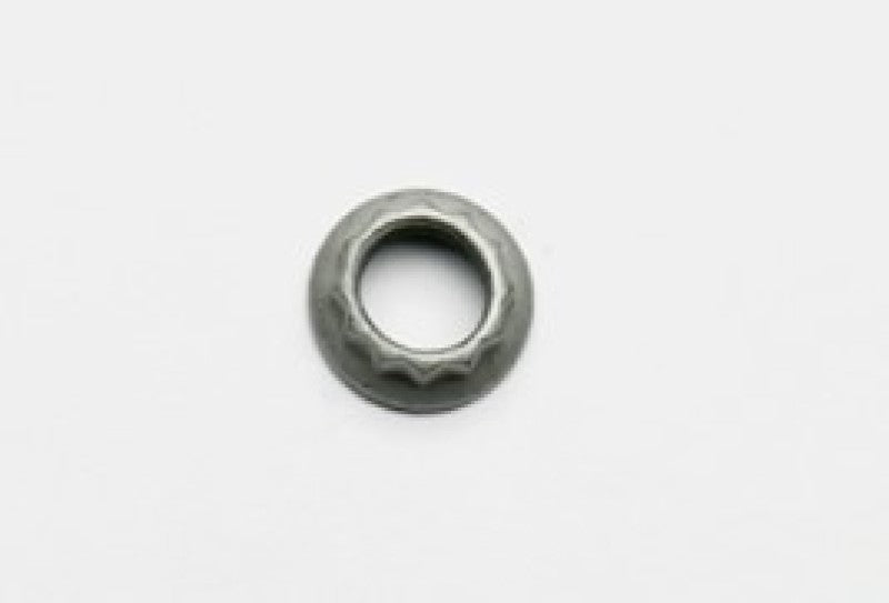 Wilwood Self Lock Nut 7/16-20 12 Point – High Strength Alloy with Corrosion Resistance