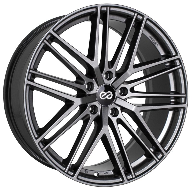 Enkei Phantom 19x8 Cast Alloy Wheel with 5x114.3 Bolt Pattern and +45mm Offset