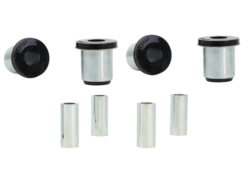 Whiteline 96-02 Toyota 4Runner Front Control Arm Upper Bushing Kit - Part W53529