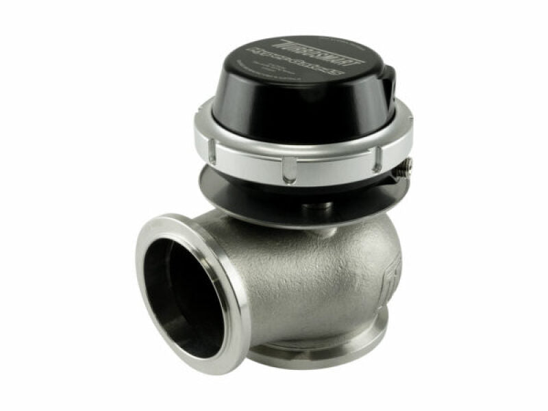 Turbosmart WG45 2011 Hyper-Gate 45 Blow-Off Valve - Black, 26 PSI Max Spring Rate