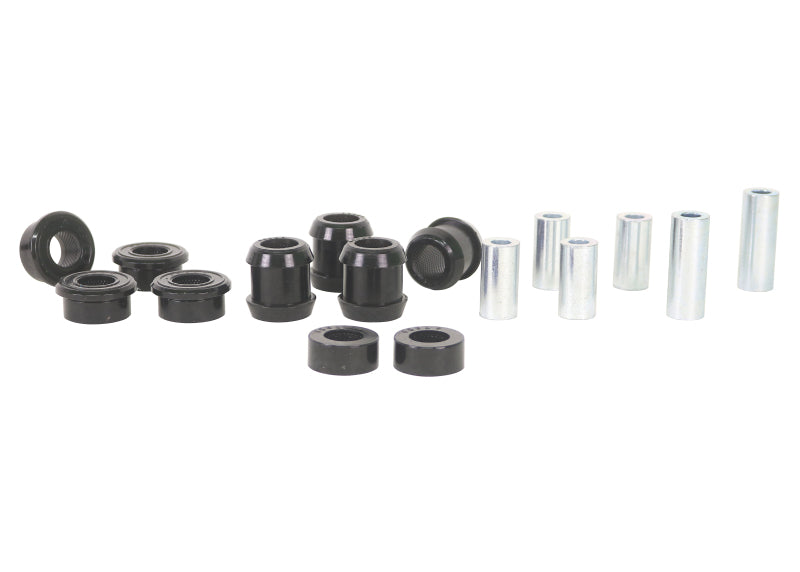 Whiteline W56416 Front Control Arm Bushing Set for Honda Civic and CRX (1988-1991)