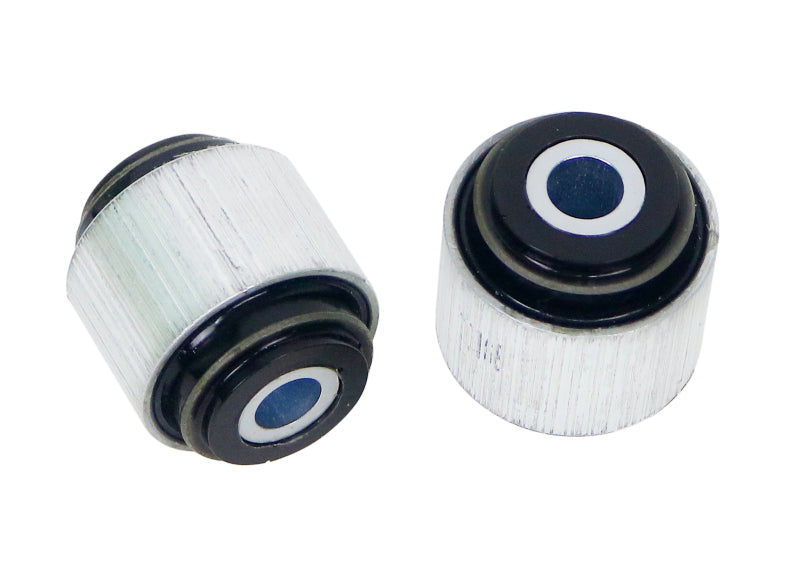 Whiteline W63628 Rear Lower Control Arm Inner Bushing Kit for Tesla 3 and Y