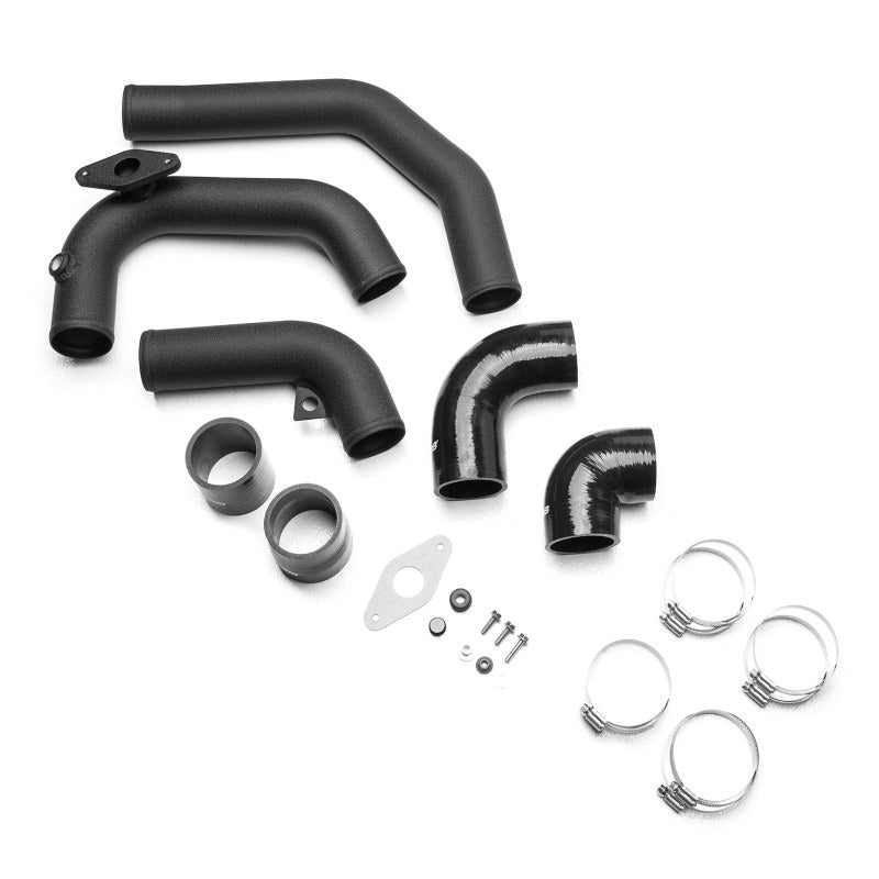 Cobb 08-14 Subaru WRX Front Mount Intercooler Cold Pipes - High-Performance Replacement by Cobb
