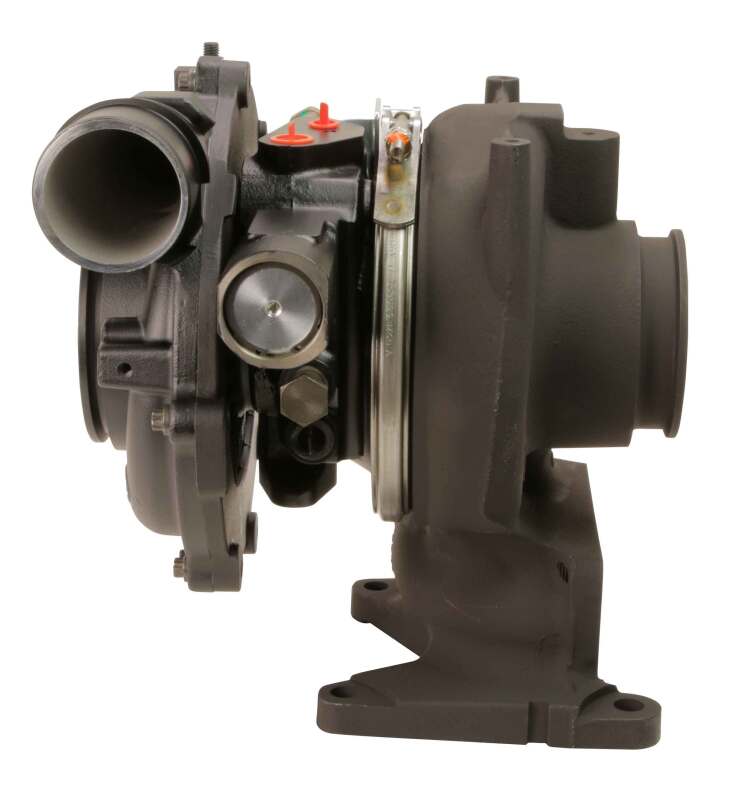 Fleece Performance VNT Cheetah Turbocharger for 2004.5-2010 Duramax Diesel Engines with HX40 Outlet
