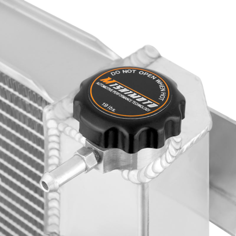 Mishimoto 94-02 Dodge Ram 5.9L Cummins Aluminum Performance Radiator