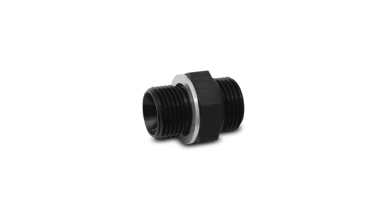 Vibrant Performance -6AN Male ORB to M14 x 1.5 Male Metric Adapter with O-Ring Seal