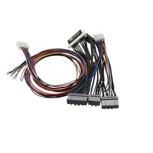 BLOX Racing Honda OBD2A to OBD1 ECU Jumper Harness - Part BXAC-00701