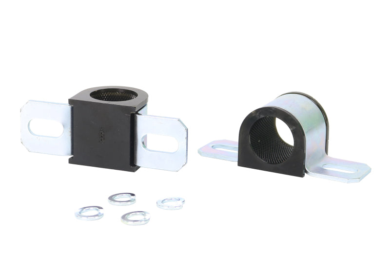 Whiteline Universal Greaseable Sway Bar Bushings - 31.5mm | Enhance Handling Performance