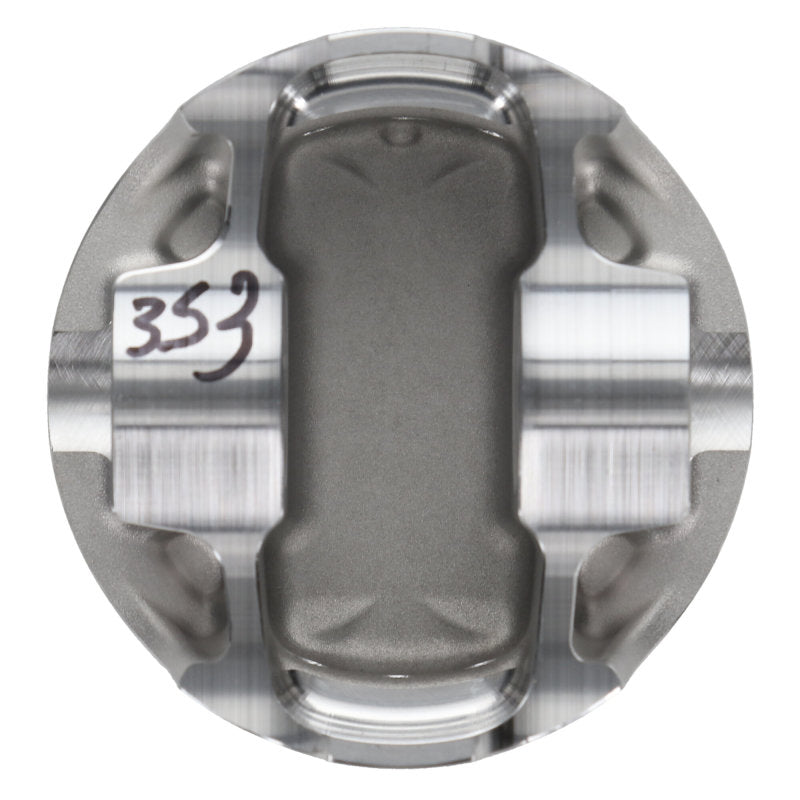 Wiseco K640M88 Forged Racing Pistons for Mazda 2.3L DISI Engine - Set of 4