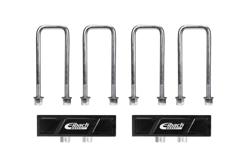 Eibach Pro-Truck Rear Lift Block System for Chevrolet Silverado 1500 – 1 Inch Lift Height, Part LB81-23-032-01-02