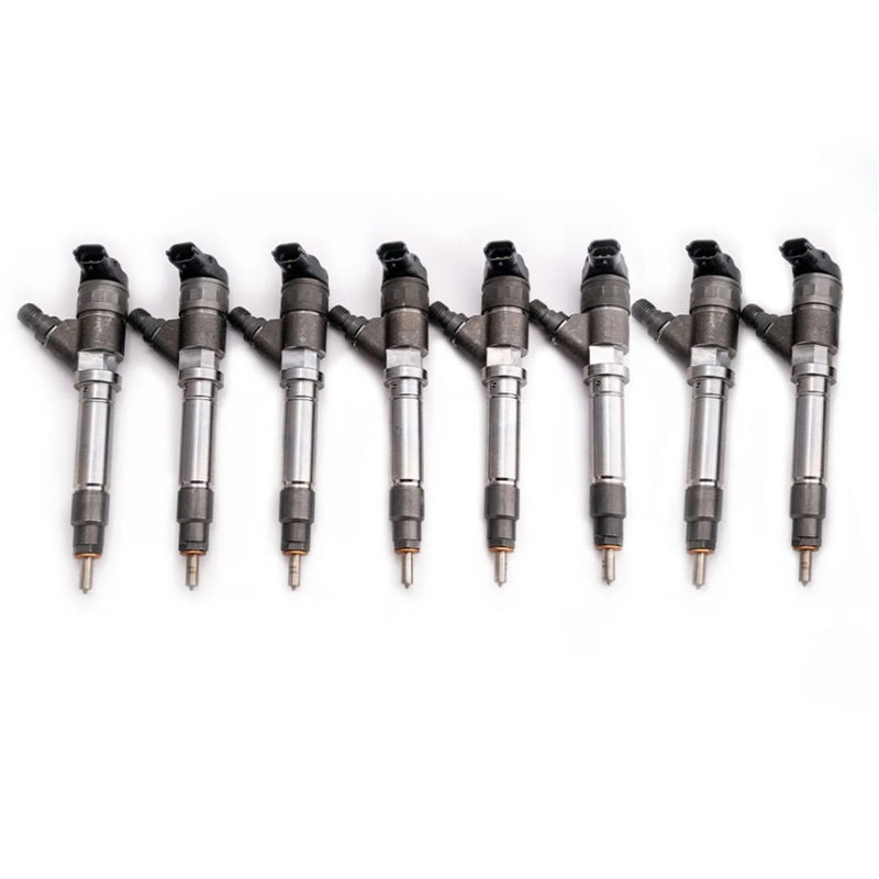 DDP 04.5-05 Chevrolet Duramax 6.6L LLY Injector Set - Economy Series