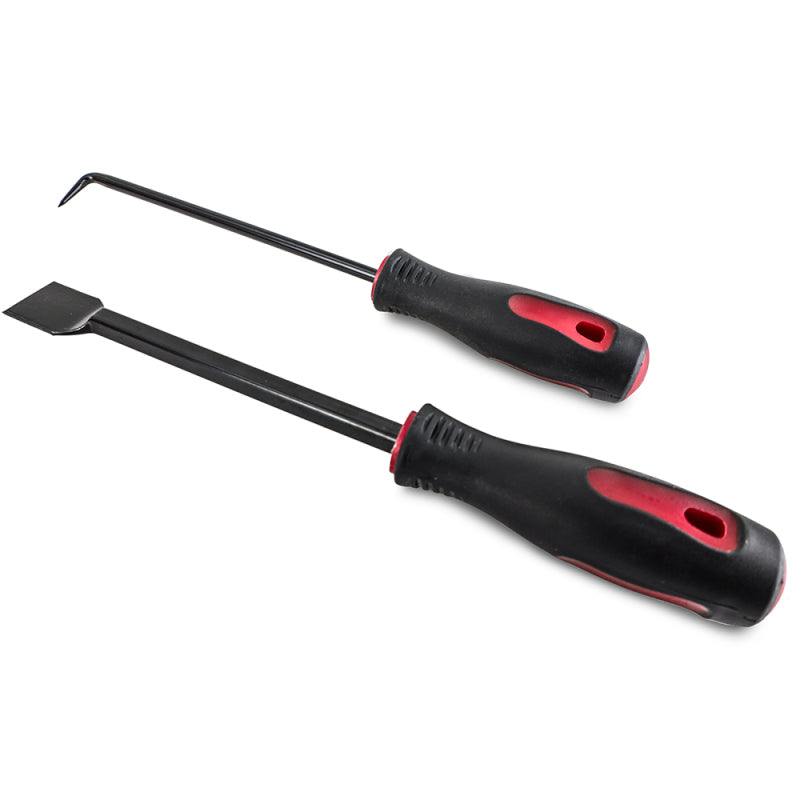 Mishimoto 9-Piece Pick, Hook, and Gasket Scraper Set – Durable Automotive Hand Tools