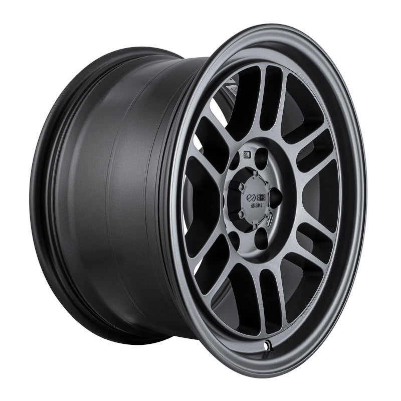 Enkei RPT1 17x9 Matte Dark Gunmetal Wheel with 6x135 Bolt Pattern and +12 Offset