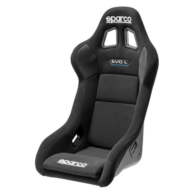 Sparco Seat EVO L QRT - High-Performance Automotive Racing Seat