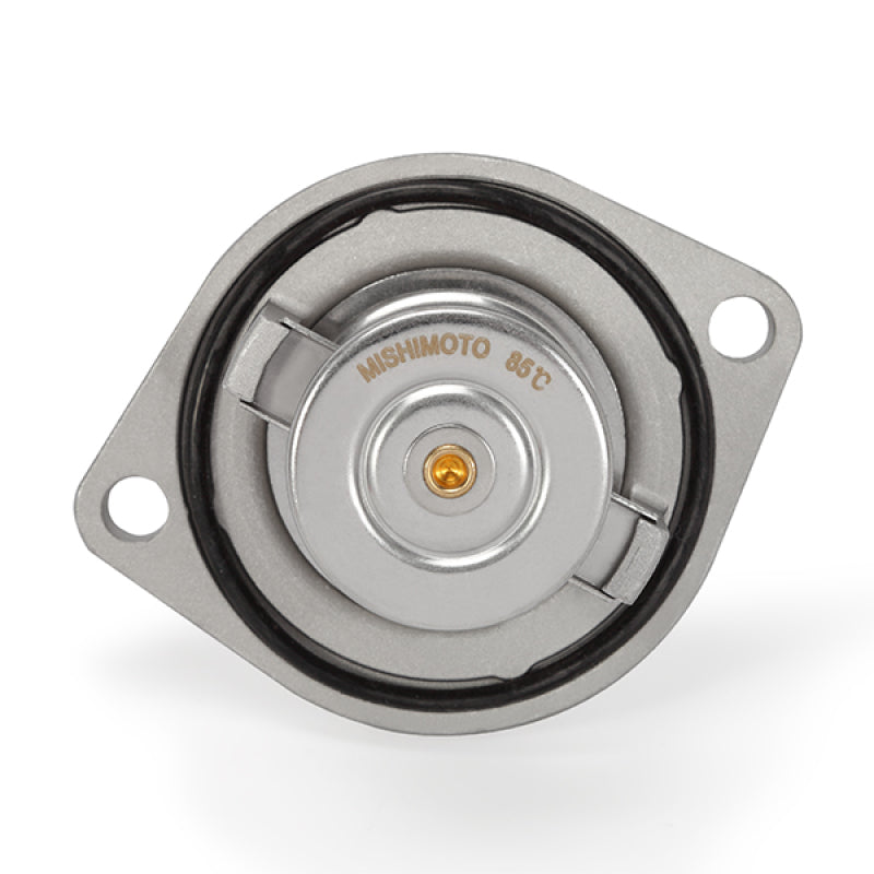 Mishimoto 03-07 Ford 6.0L Powerstroke Low-Temperature Thermostat with Housing