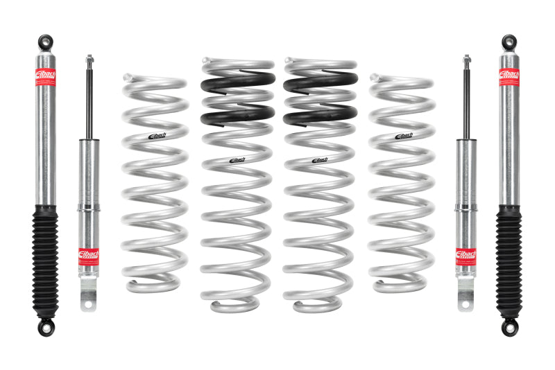 Eibach Pro-Truck Lift Kit for 2011-2018 Ram 1500 with Pro-Truck Springs and Shocks