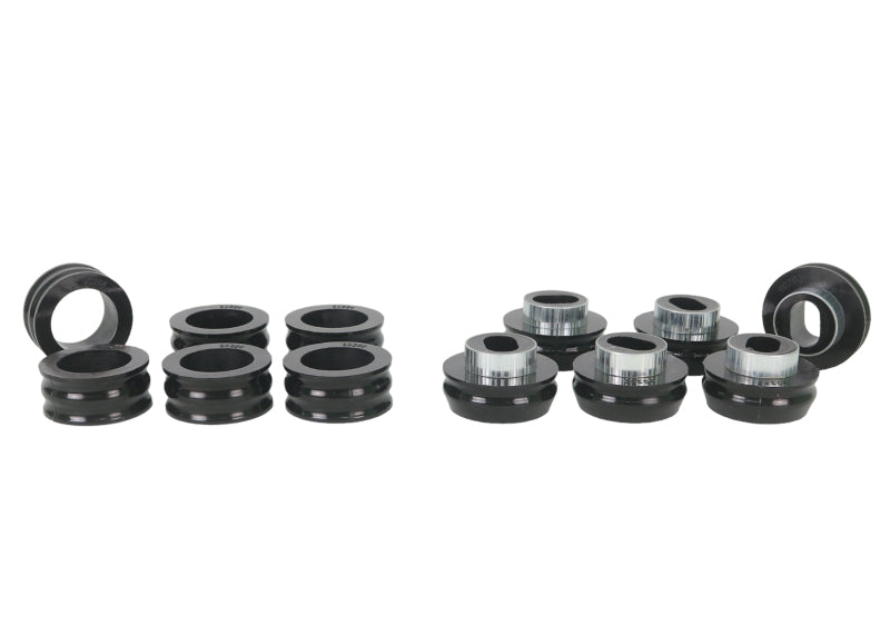 Whiteline W93495 Body Mount Bushing Set for 1981-1986 Chevrolet C10 and GMC K2500