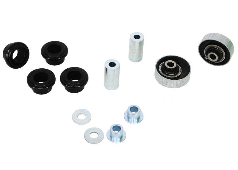 Whiteline KCA462 Front Caster Correction Kit for 2011-2014 Volkswagen Jetta and Golf MK7