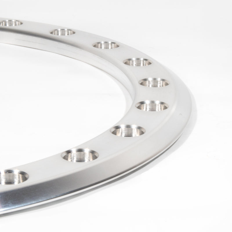 Method Beadlock Ring for 17-inch Forged Wheels – Style 1.2, Machined Finish by Method Wheels