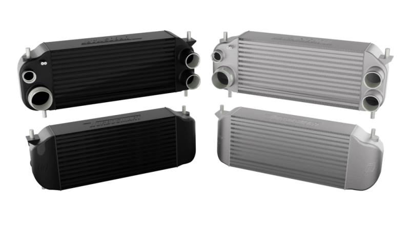 Turbosmart Ford F-150 2.7L/3.5L EcoBoost Performance Intercooler - Silver